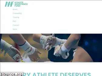 athleteassistancefund.org