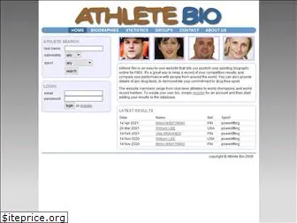 athletebio.com