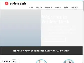 athletedesk.com