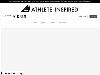 athleteinspired.com