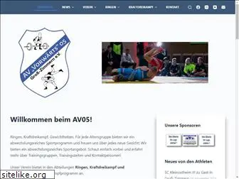 athletenverein.de