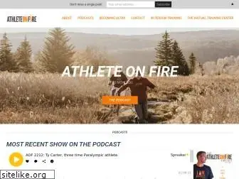 athleteonfire.com