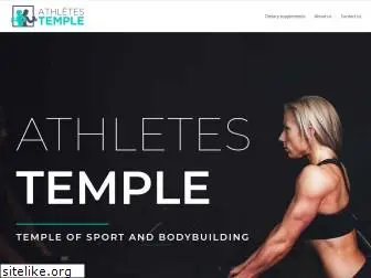 athletes-temple.com