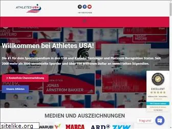 athletes-usa.de