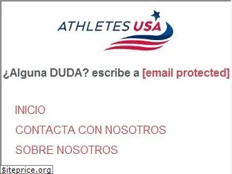 athletes-usa.es
