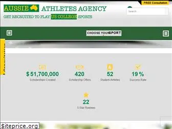 athletesagency.com.au