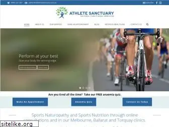 athletesanctuary.com.au