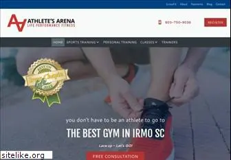 athletesarena.com