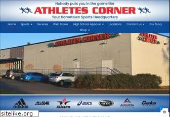 athletescorner.com