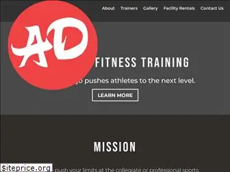 athletesdojo.com
