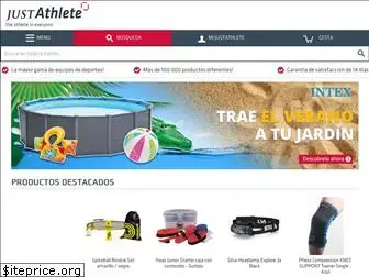 athleteshop.es