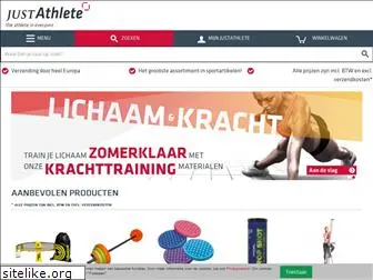 athleteshop.nl