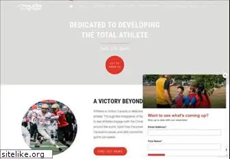 athletesinaction.com