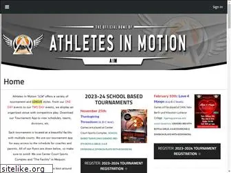 athletesinmotion.org
