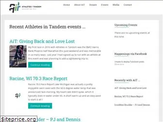 athletesintandem.org