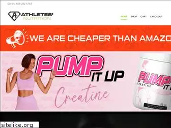 athletesnutrition.com