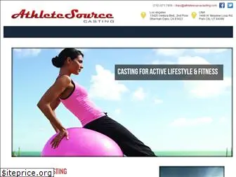 athletesourcecasting.com