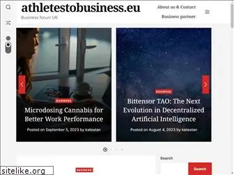 athletestobusiness.eu