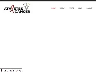 athletesvscancer.com