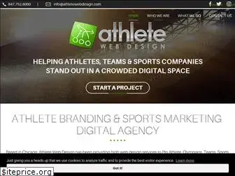 athletewebdesign.com