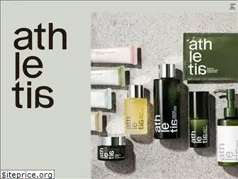 athletia-beauty.com