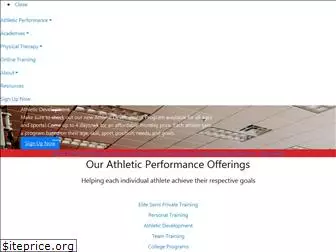 athletic-evolution.com