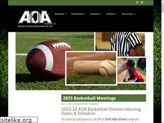 athletic-officials.com