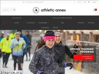 athleticannex.com