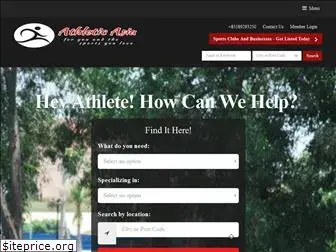 athleticasia.com