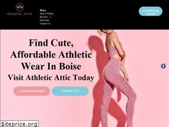 athleticatticboise.com