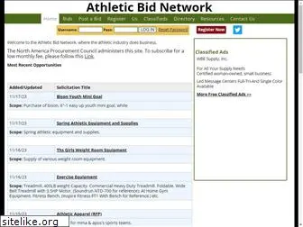 athleticbids.net