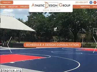 athleticdesigngroup.com