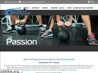 athleticevolutionspt.com