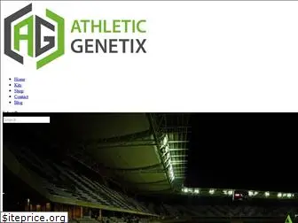 athleticgenetix.com