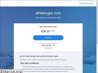 athleticgps.com