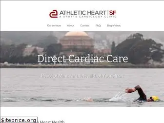 athleticheartsf.com