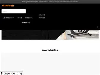 athletichome.com.ar