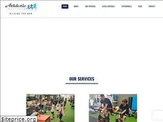 athleticinstitute.com.au
