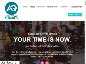 athleticiq.com.au