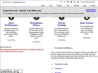 athleticlab.com