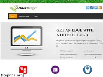 athleticlogic.com