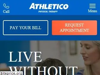 athletico.com