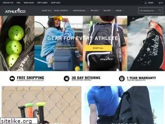 athleticogear.com