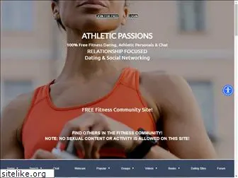 athleticpassions.com