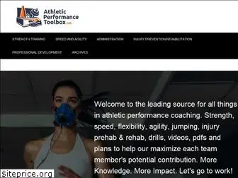 athleticperformancetoolbox.net