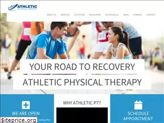 athleticpt.com