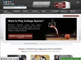 athleticquest.net