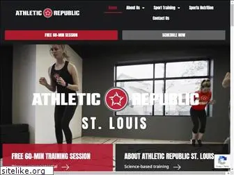 athleticrepublicstl.com