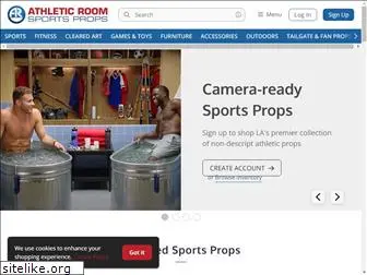 athleticroomprops.net