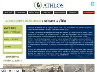 athletics-archive.com